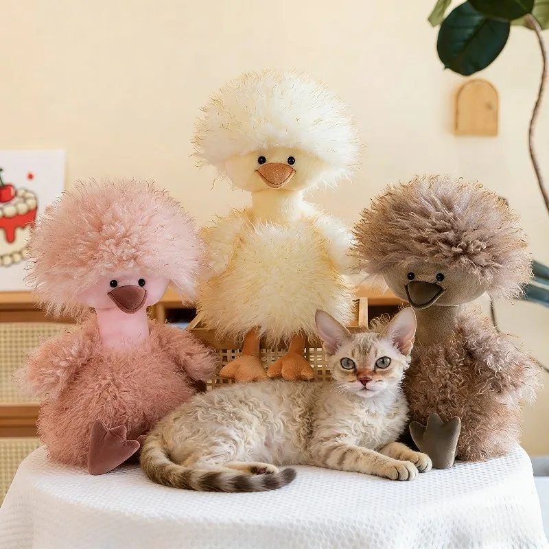 Cute Hairy Duckling Cat Soothes Plush Companion, Soft, Sturdy, Bite Resistant, Relieves Boredom, the Best Gift for Cats
Cute Hairy Duckling Cat Soothes Plush Companion, Soft, Sturdy, Bite Resistant, Relieves Boredom, the Best Gift for Cats