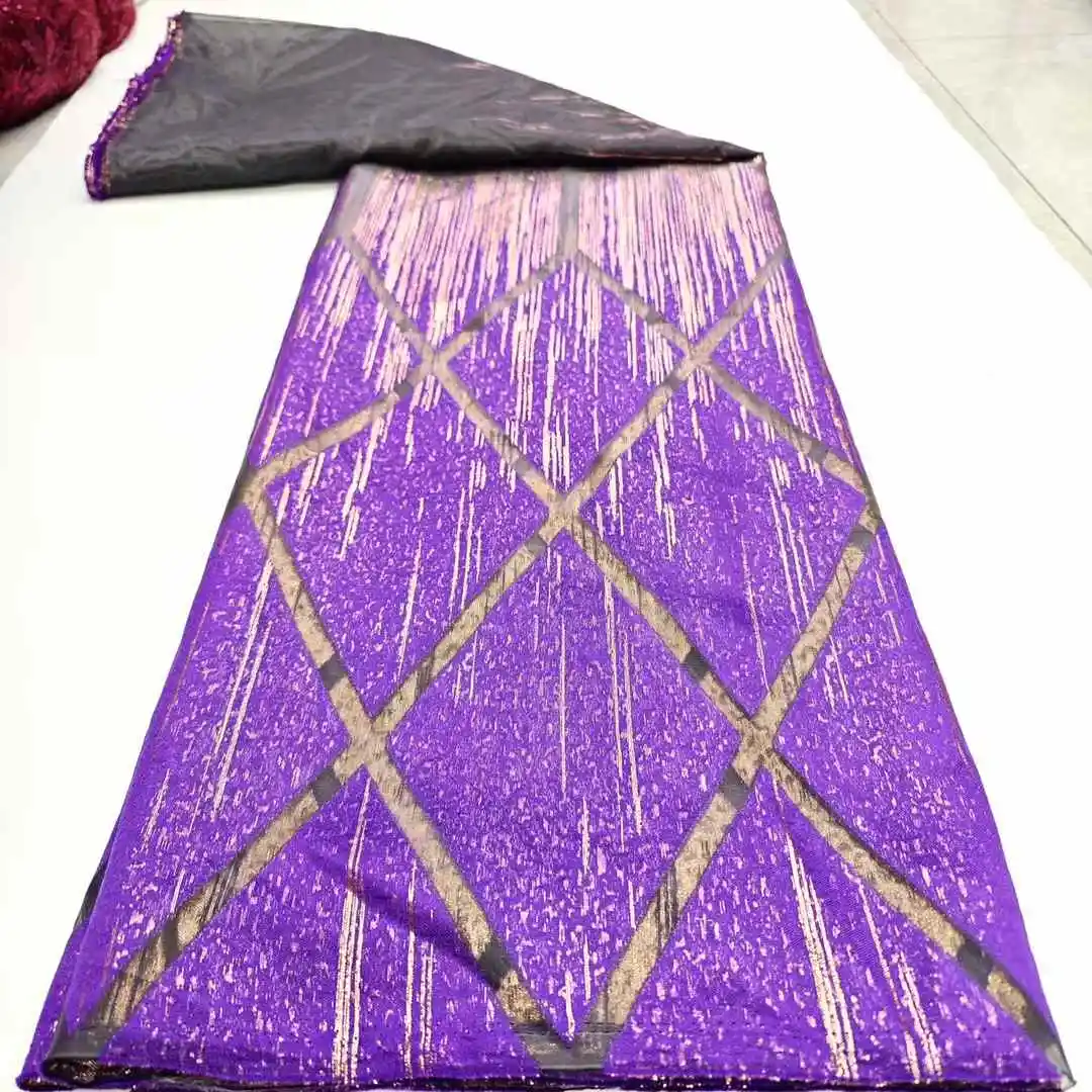 2025 African French Nigerian High End Jacquard Lace Fabric for Embroidery Wedding Party Bride Sewing Dress
2025 African French Nigerian High End Jacquard Lace Fabric for Embroidery Wedding Party Bride Sewing Dress
