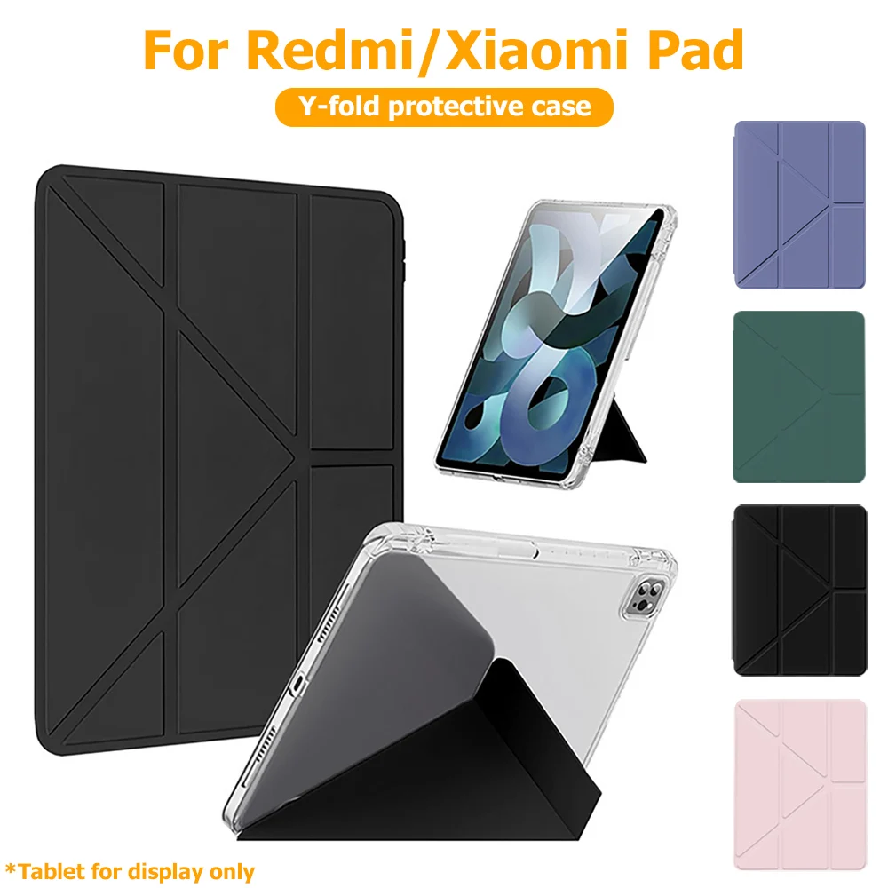 For Mi Pad Case For Xiaomi Redmi Pad Pro 12.1 Pad SE 8.7 11 Pad 2 Poco Pad 12.1 Pad 5/5 Pro 6/Prp 7/7 Pro Pencil Holder Cover
For Mi Pad Case For Xiaomi Redmi Pad Pro 12.1 Pad SE 8.7 11 Pad 2 Poco Pad 12.1 Pad 5/5 Pro 6/Prp 7/7 Pro Pencil Holder Cover