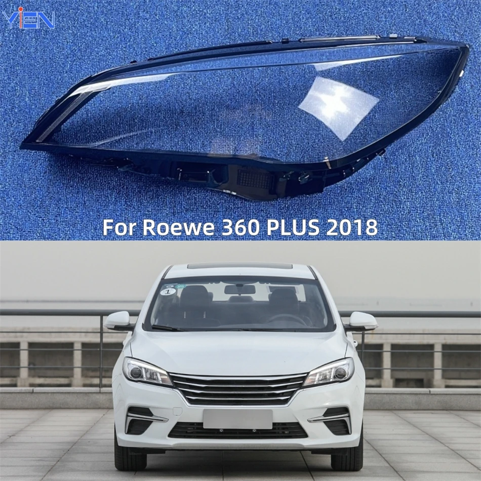 For Roewe 360 PLUS 2018 Car Replacement Parts Lampshade Headlight Rubber Cover Car Front Headlight Lens Cover Lights Shell
For Roewe 360 PLUS 2018 Car Replacement Parts Lampshade Headlight Rubber Cover Car Front Headlight Lens Cover Lights Shell