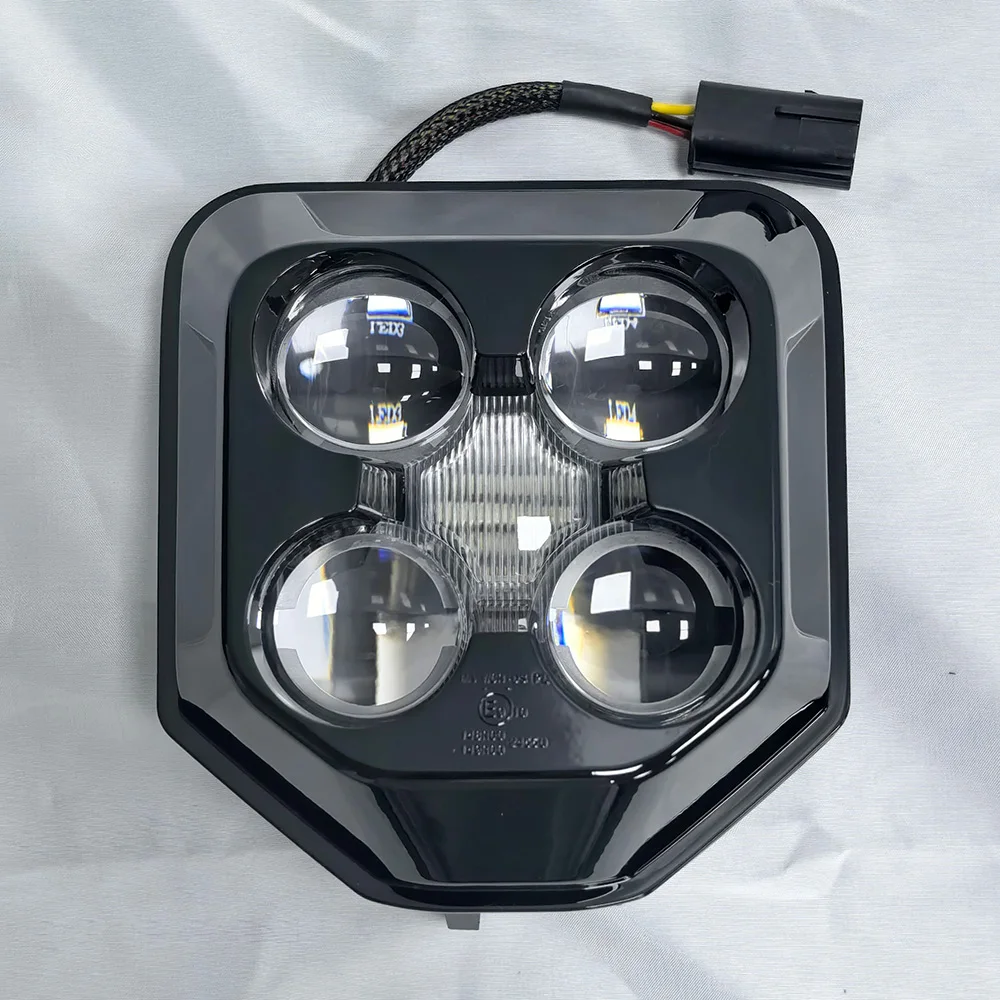 For Husqvarna FE 250 350 450 501 S W TE 125 150 250 300 i 2024-2026 Enduro Dirt Bike LED Headlight Motorcycle Light Assembly E9
For Husqvarna FE 250 350 450 501 S W TE 125 150 250 300 i 2024-2026 Enduro Dirt Bike LED Headlight Motorcycle Light Assembly E9
