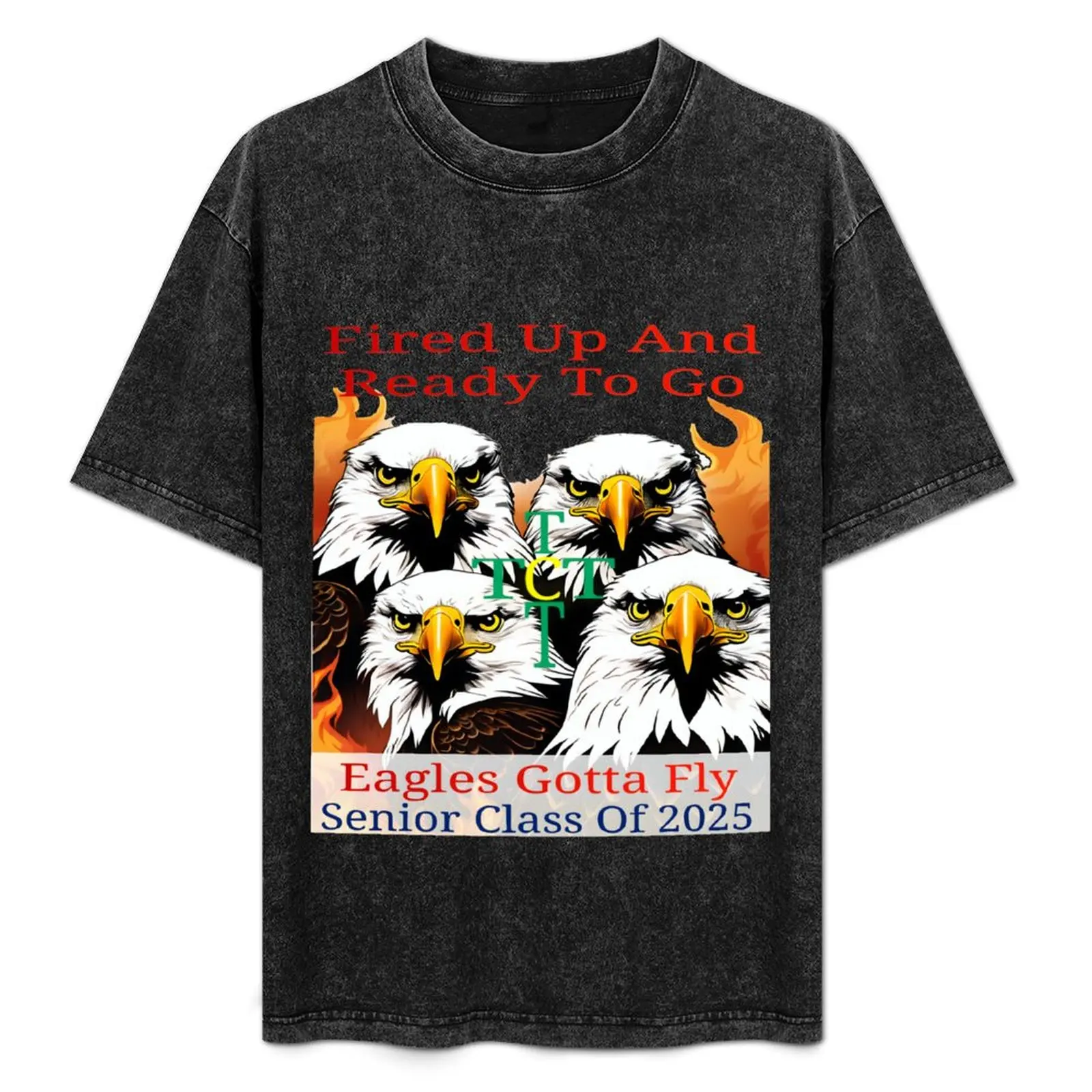TC Seniors 2025: Fired Up And Ready To Go For Next Year T-Shirt Creative Graphic Tee Shirt
TC Seniors 2025: Fired Up And Ready To Go For Next Year T-Shirt Creative Graphic Tee Shirt
