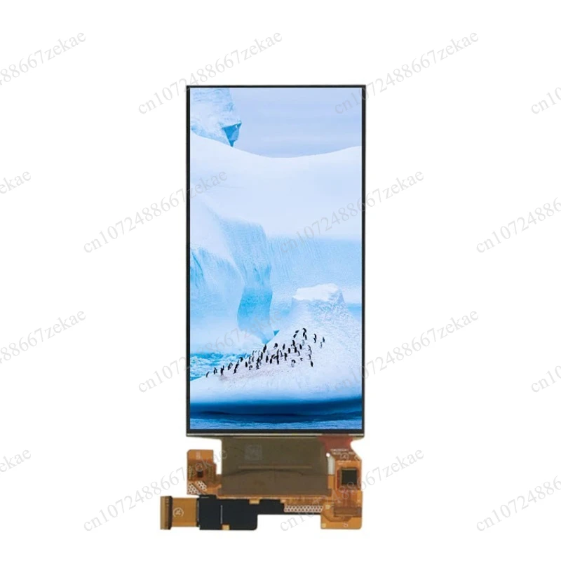 6 inch industrial touch screen 1080 × 2160 MIPI 40PIN highlight screen
6 inch industrial touch screen 1080 × 2160 MIPI 40PIN highlight screen