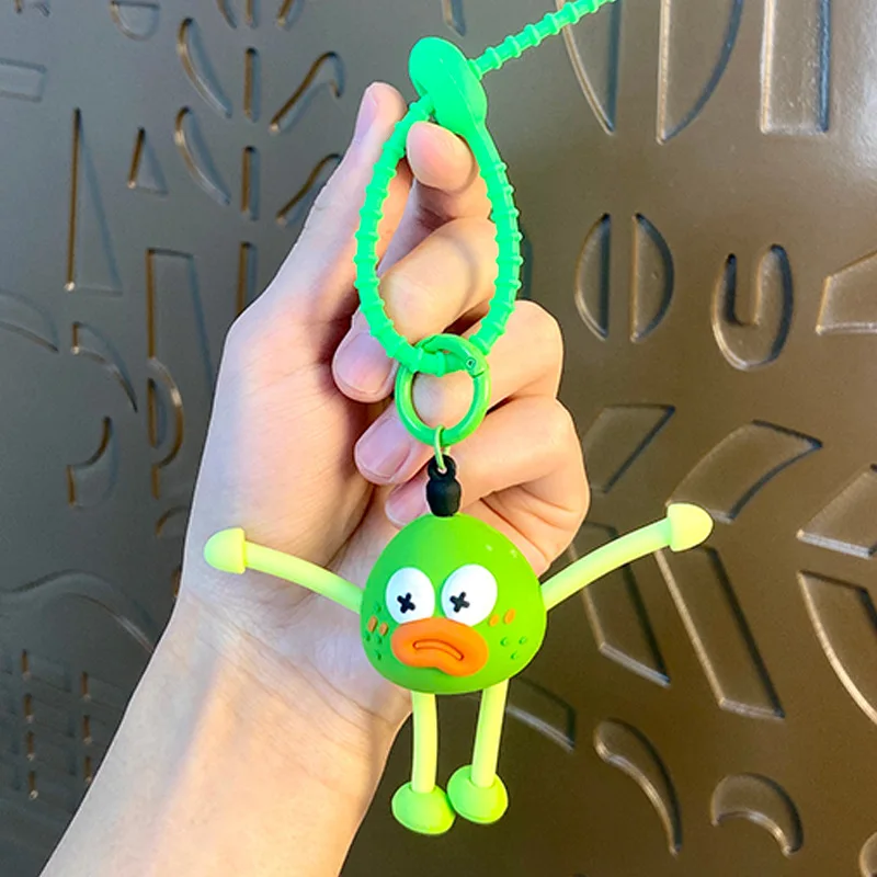 2025 Minso New stress-relieving and stretching, Ugly Fruit King keychain, car bag pendant, key chain, small gift pendant
2025 Minso New stress-relieving and stretching, Ugly Fruit King keychain, car bag pendant, key chain, small gift pendant