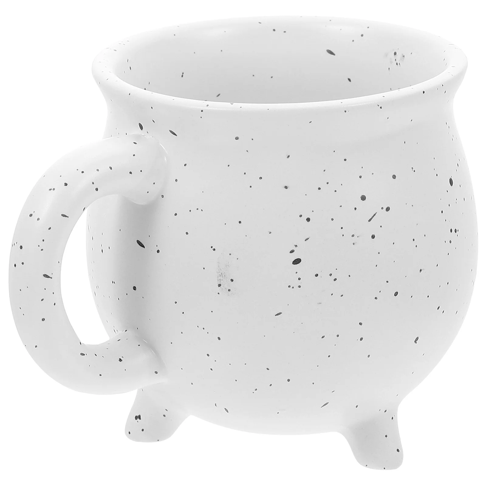 Witch Mugs Tripod Boiler Cup Tea Glasses Halloween Coffee White Ceramics Vintage Decor
Witch Mugs Tripod Boiler Cup Tea Glasses Halloween Coffee White Ceramics Vintage Decor
