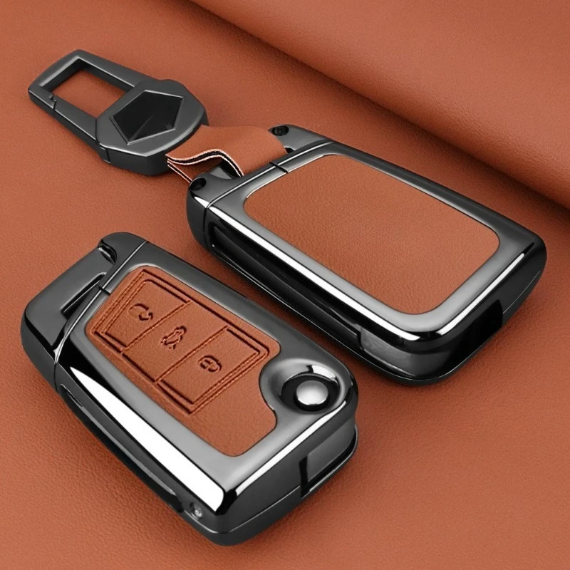Zinc Alloy Key Cover Case for Volkswagen Sagitar/Magotan/Bora/POLO/Lamando/Tayron/T-Roc/Lavida/Tharu/Tiguan/CC - Key Fob Shell
Zinc Alloy Key Cover Case for Volkswagen Sagitar/Magotan/Bora/POLO/Lamando/Tayron/T-Roc/Lavida/Tharu/Tiguan/CC - Key Fob Shell
