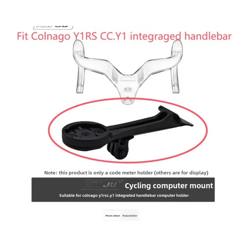 For Colnago Y1RS CC.Y1 CNC Aluminium Bike Computer Mount Integrated Handlebar for GOPRO Garmin Wahoo Bryton IGPS Giant
For Colnago Y1RS CC.Y1 CNC Aluminium Bike Computer Mount Integrated Handlebar for GOPRO Garmin Wahoo Bryton IGPS Giant
