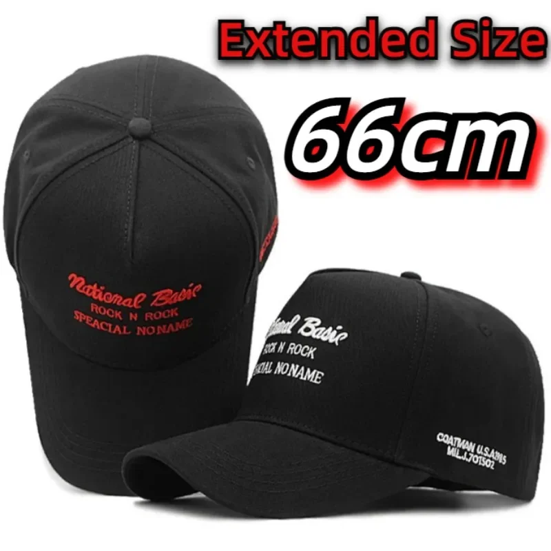 2025 Summer High Top Baseball Caps Big Head 66cm Pure Cotton Sport Sun Hat Men Women Big Size Running Snapback Cap 57-60cm
2025 Summer High Top Baseball Caps Big Head 66cm Pure Cotton Sport Sun Hat Men Women Big Size Running Snapback Cap 57-60cm