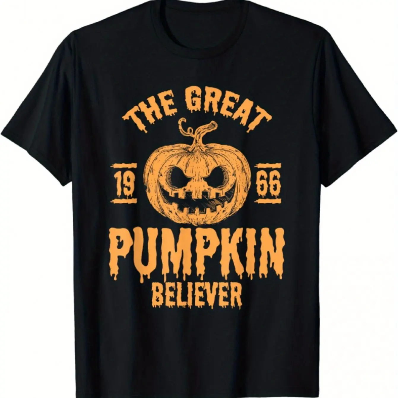 Halloween Graphic Printing Summer Autumn and Winter Pure Cotton Men's and Women's T-shirts Short Sleeves Luxury Outdoor Sports
Halloween Graphic Printing Summer Autumn and Winter Pure Cotton Men's and Women's T-shirts Short Sleeves Luxury Outdoor Sports
