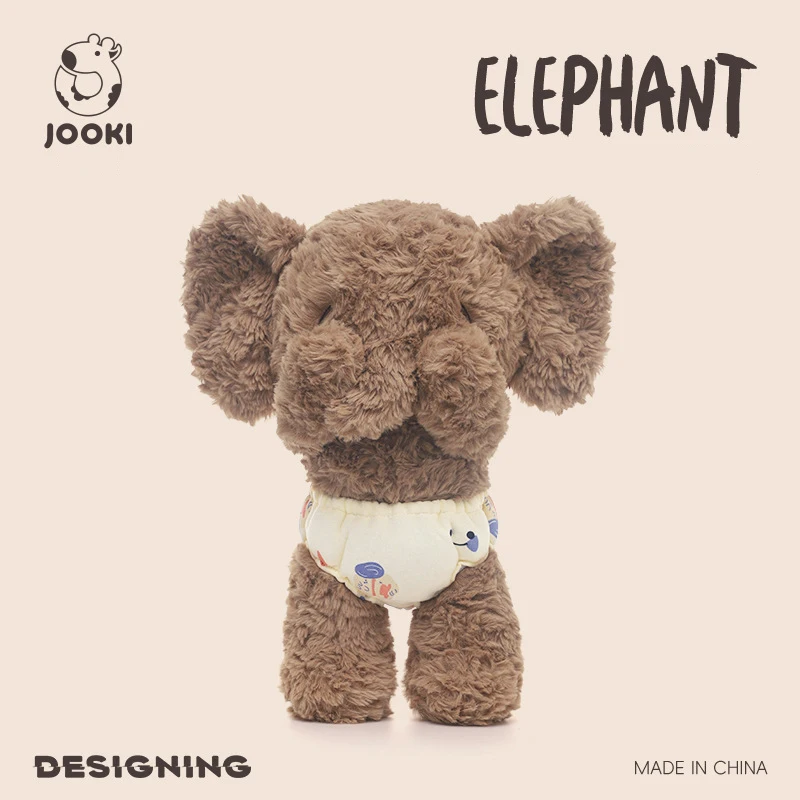 Shy elephant plush toy, cute elephant doll, doll sleeping pillow, doll boy and girl birthday gift
Shy elephant plush toy, cute elephant doll, doll sleeping pillow, doll boy and girl birthday gift