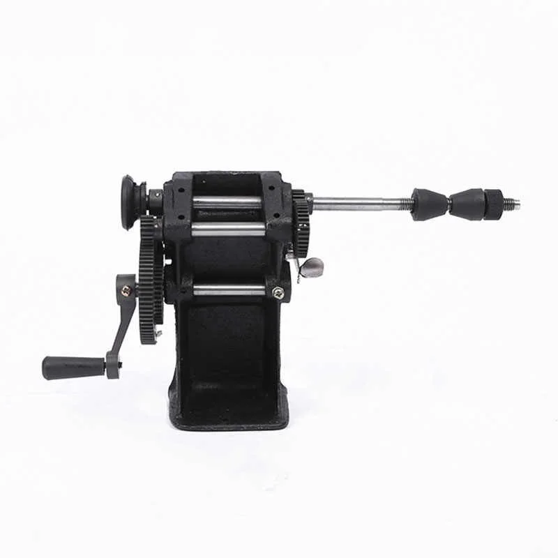 Count Range Winding Manual Hand Shake Digital Display Wire Electrical Transformer Row Machine
Count Range Winding Manual Hand Shake Digital Display Wire Electrical Transformer Row Machine