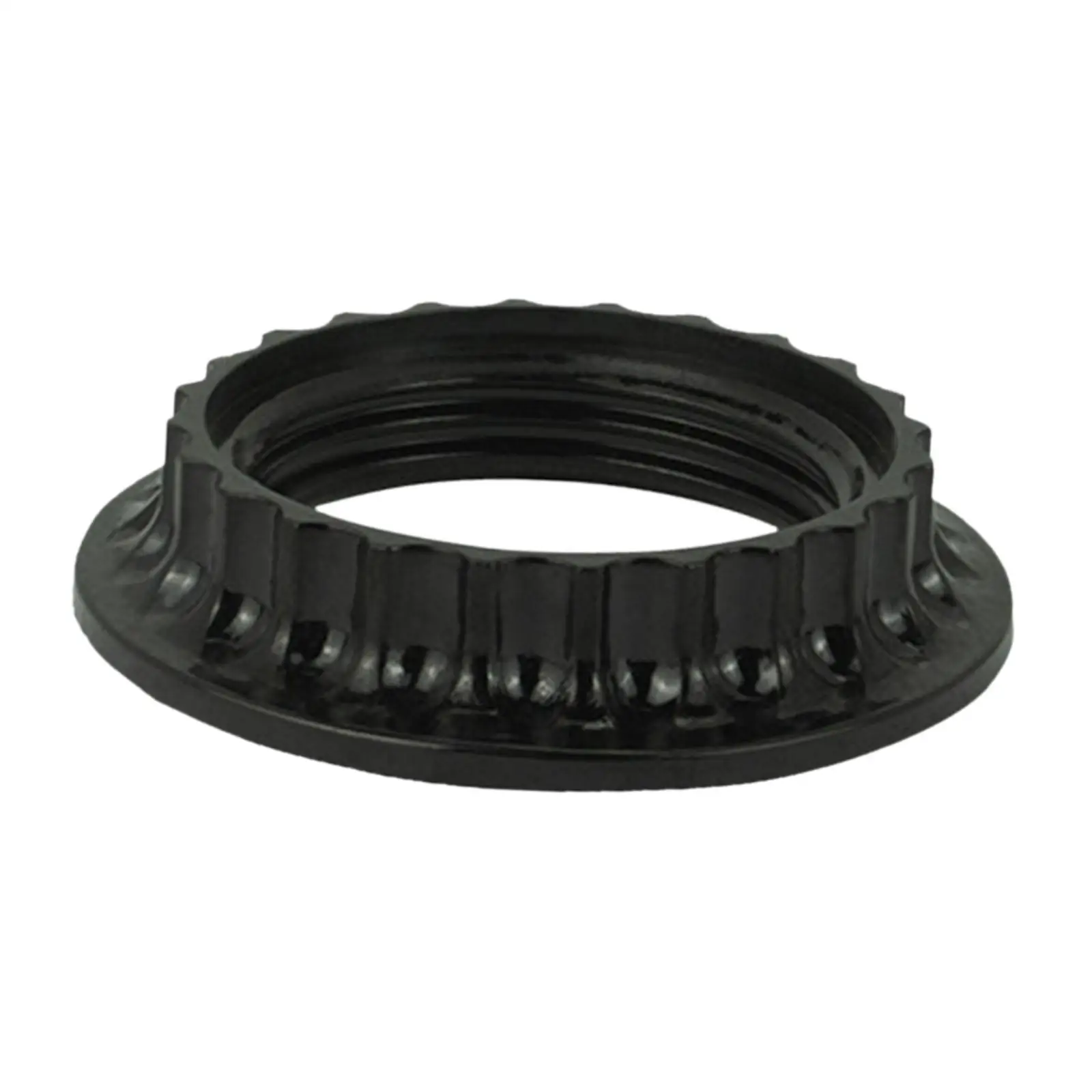 Light Socket Shades Ring Easy to Install Sturdy Replacement for E26 Socket
Light Socket Shades Ring Easy to Install Sturdy Replacement for E26 Socket