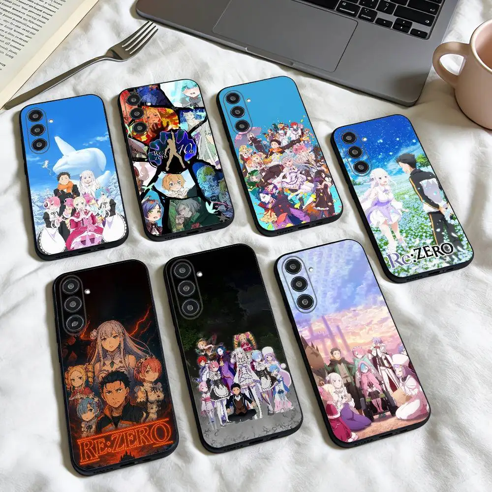 R-Re ZERO Starting Life in Another World phone Case For Samsung Galaxy A73,A72,A71,A70,A53,A52,A51,Others Soft Black Shell
R-Re ZERO Starting Life in Another World phone Case For Samsung Galaxy A73,A72,A71,A70,A53,A52,A51,Others Soft Black Shell