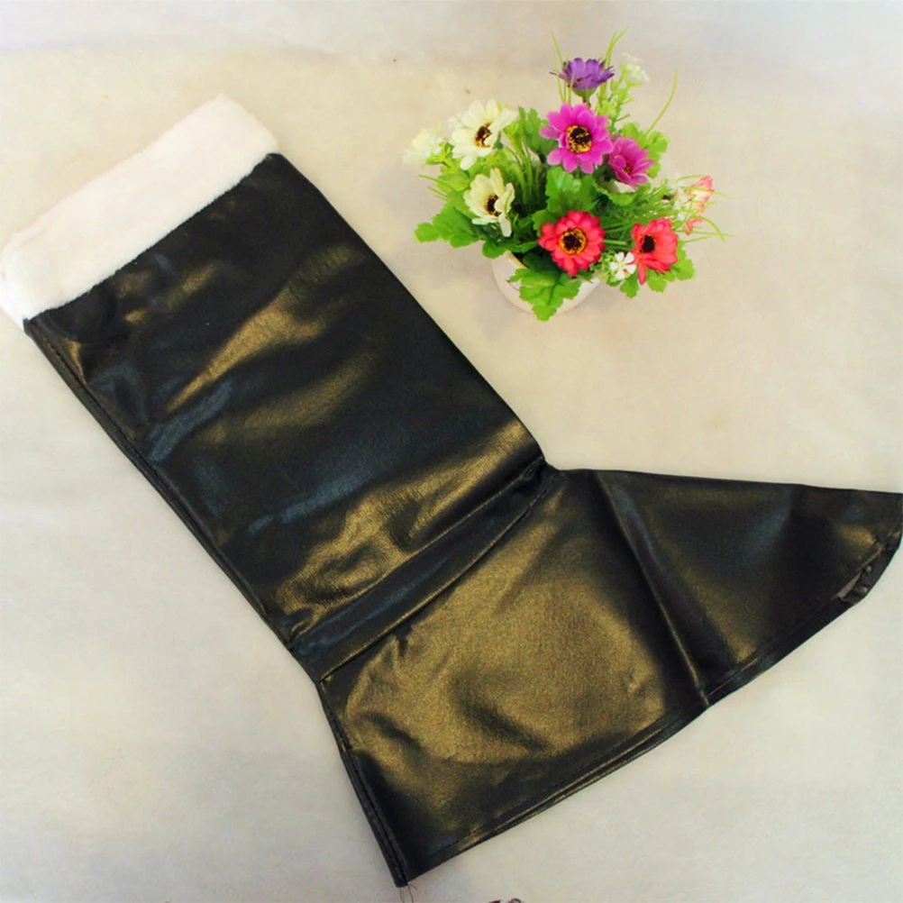 Christmas Santa Cover Durable Xmas Party Favor Supplies Fancy Dress Costume Accessories Shoe Sock Decor Christmas
Christmas Santa Cover Durable Xmas Party Favor Supplies Fancy Dress Costume Accessories Shoe Sock Decor Christmas