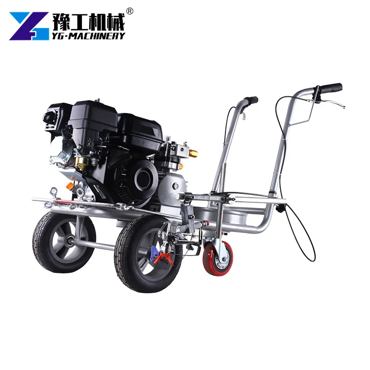 Cold Spray Line Marking Machine For Asphalt Concrete Roads Playground City Street With High Precision Striping
Cold Spray Line Marking Machine For Asphalt Concrete Roads Playground City Street With High Precision Striping