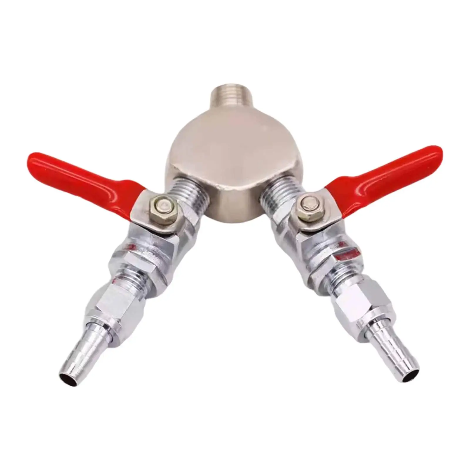 Двухходовой распределитель CO2, прочный, простой в использовании, сменный, компактный, с запорным клапаном 5/16 дюйма для домашнего пивоварения, дистрибьютор газа
Двухходовой распределитель CO2, прочный, простой в использовании, сменный, компактный, с запорным клапаном 5/16 дюйма для домашнего пивоварения, дистрибьютор газа