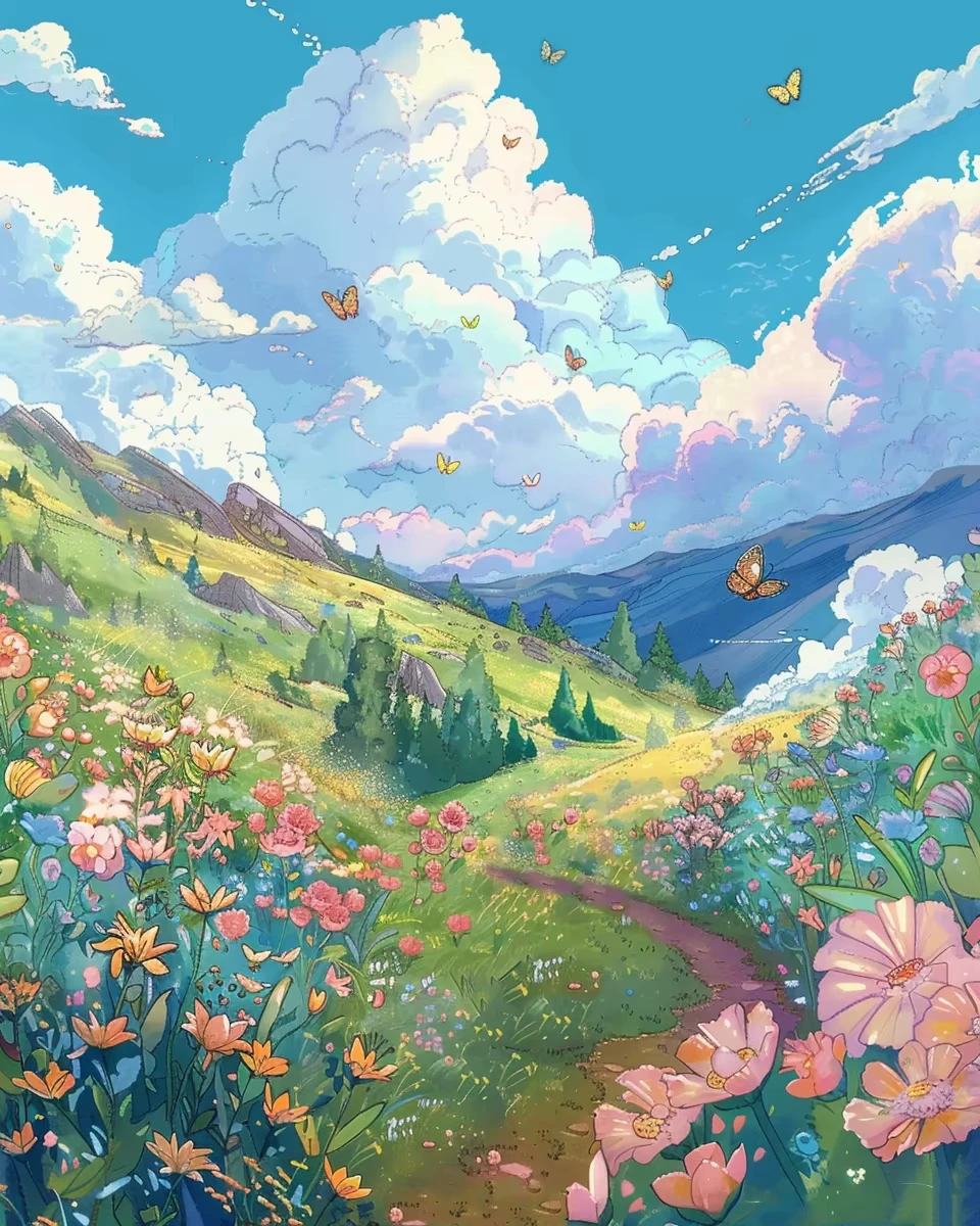 Daisies On The Mountain 500/1000/1200/2000 PCS Jigsaw Puzzles Family Activity Relaxing Games for Living Room Home Decor Gift
Daisies On The Mountain 500/1000/1200/2000 PCS Jigsaw Puzzles Family Activity Relaxing Games for Living Room Home Decor Gift