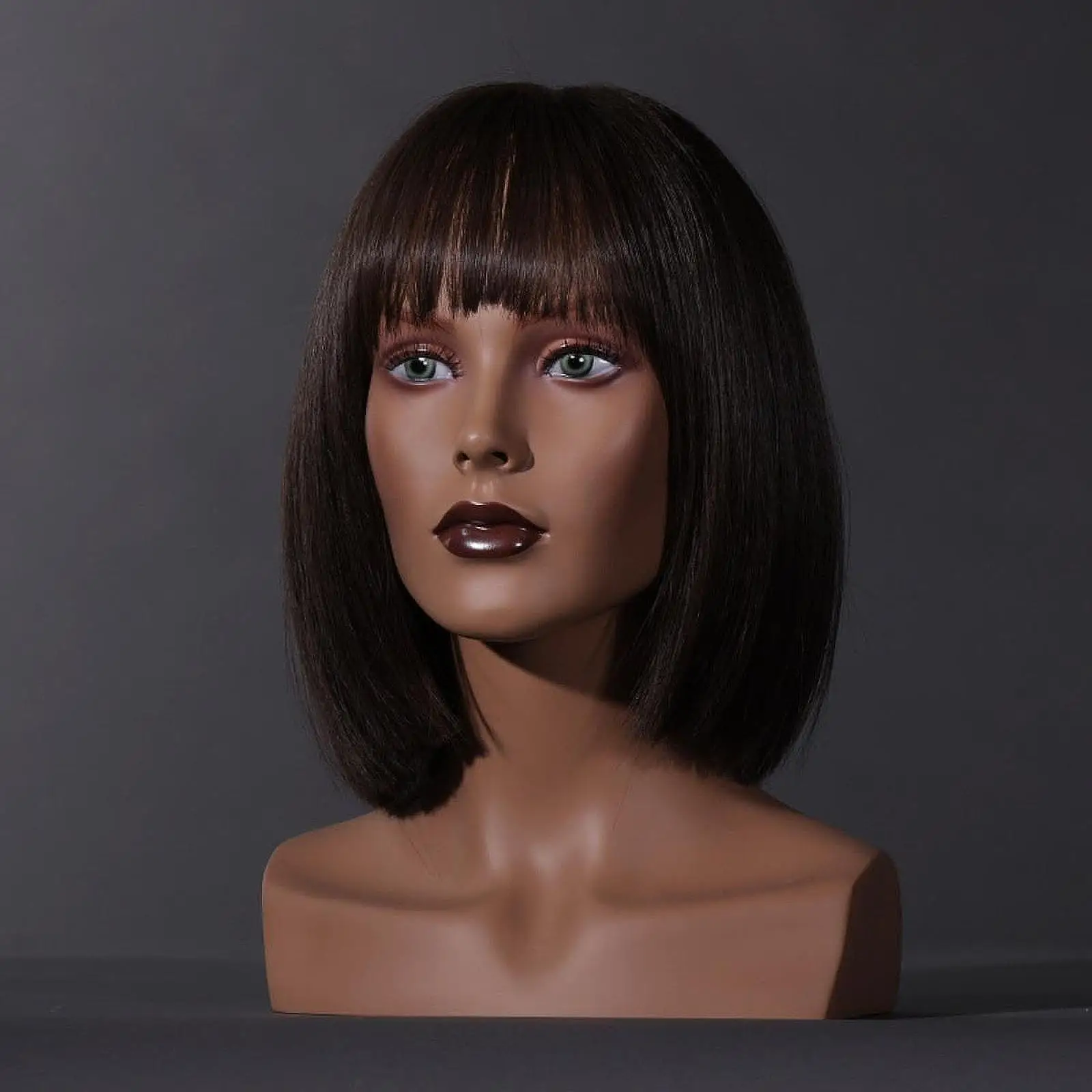 Female Mannequin Head Hat Display Rack for Necklace Wig Making Styling Eyelash 
Female Mannequin Head Hat Display Rack for Necklace Wig Making Styling Eyelash