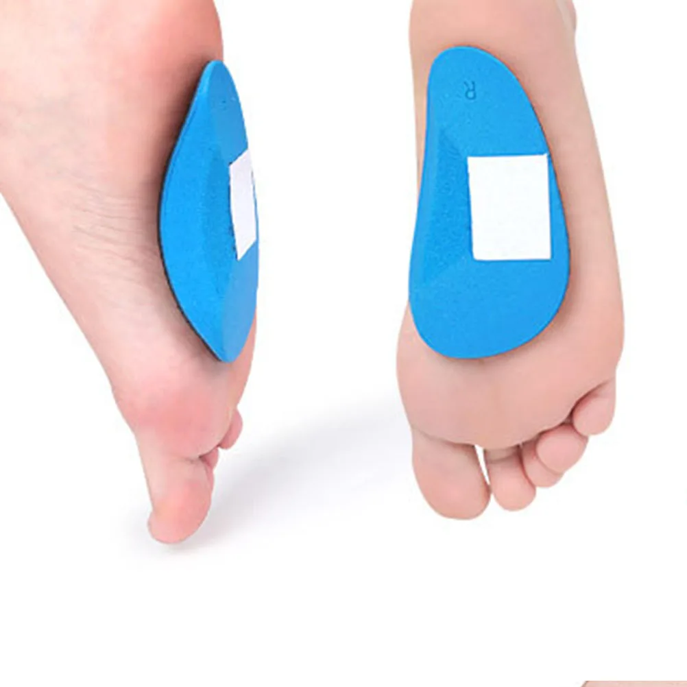 Foot Pad Pads Metatarsal Arch Cushion Adhesive Eva Protective Men and Women Feet Care
Foot Pad Pads Metatarsal Arch Cushion Adhesive Eva Protective Men and Women Feet Care