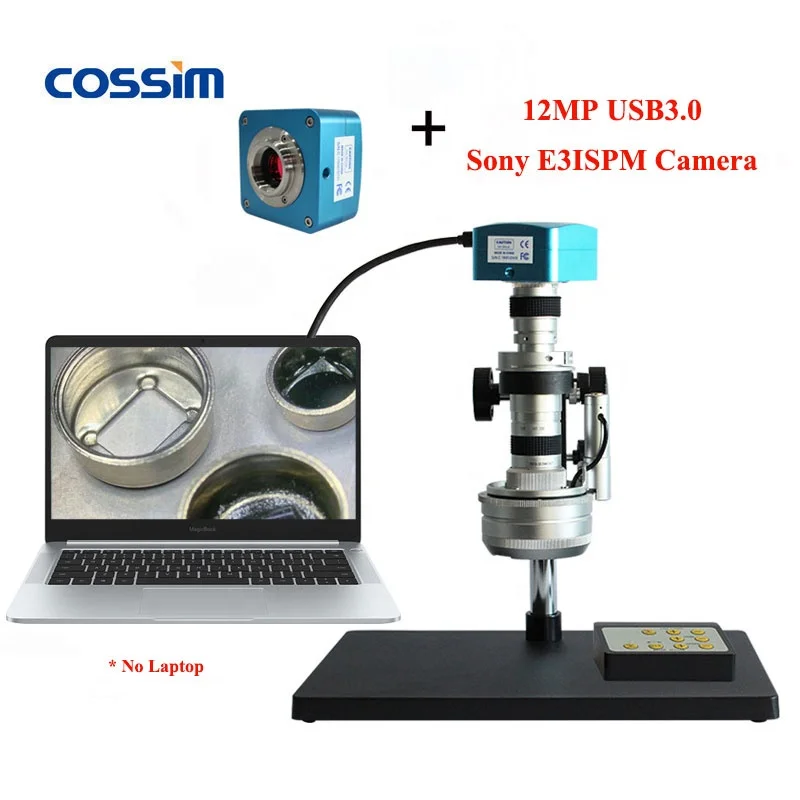 HD Electronic Industrial Monocular Stereo 3D Digital Microscope For Industry
HD Electronic Industrial Monocular Stereo 3D Digital Microscope For Industry