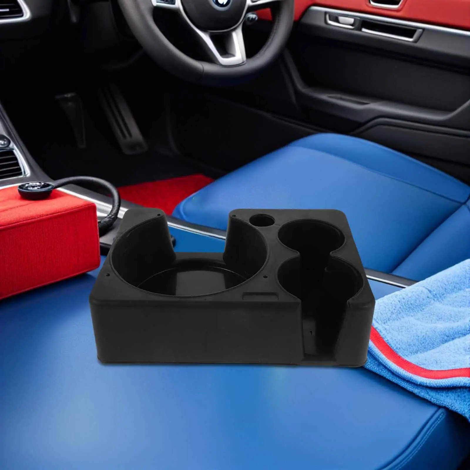 Car Cup Holder Kettle Storage Rack 8-18Cm Vacuum Flask Bottle Beverage Holder Coffee Cup Spill Proof Car Drink Storage Organizer
Car Cup Holder Kettle Storage Rack 8-18Cm Vacuum Flask Bottle Beverage Holder Coffee Cup Spill Proof Car Drink Storage Organizer
