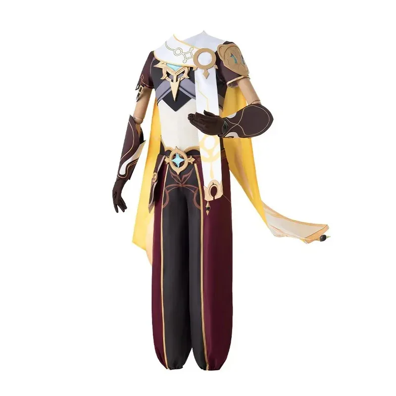 XT8Game Genshin Impact Costume Kong Cosplay Traveler Halloween Party High-quality Outfit Wig for Men Women@XT6!
XT8Game Genshin Impact Costume Kong Cosplay Traveler Halloween Party High-quality Outfit Wig for Men Women@XT6!