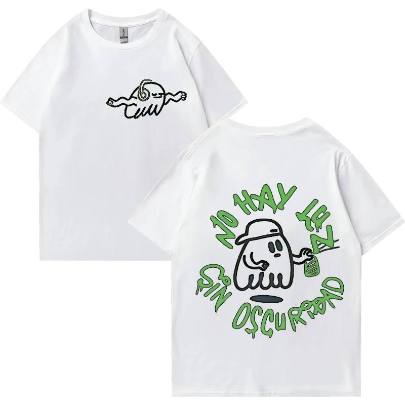 Feid Ferxxo Oversized t-shirt wen wowen 100% Cotton print Rapper Street Hip Hop Fashion cool short sleeve Unisex 2025 new tops
Feid Ferxxo Oversized t-shirt wen wowen 100% Cotton print Rapper Street Hip Hop Fashion cool short sleeve Unisex 2025 new tops