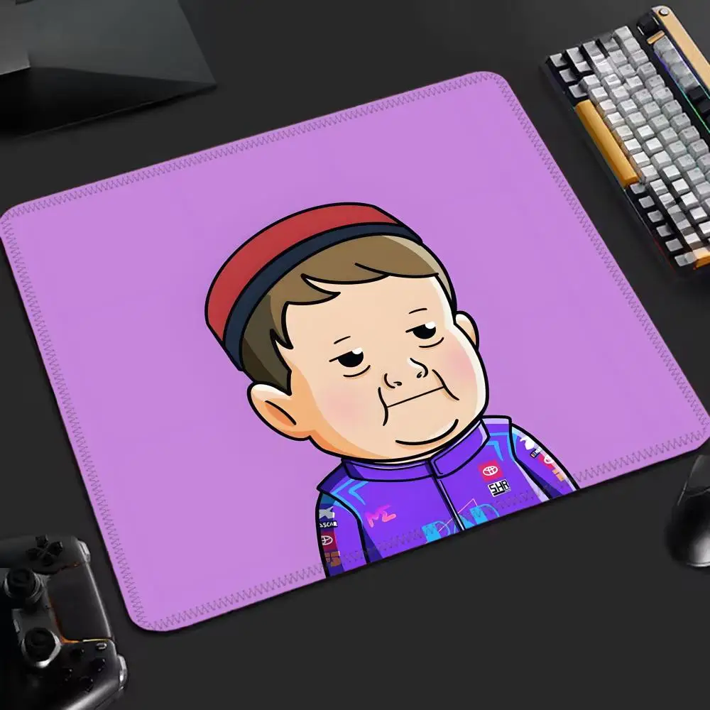 Hasbulla Magomedov Mouse Pad Cartoon rubber Small mouse pad desktop computer office keyboard e-sports ROGs game
Hasbulla Magomedov Mouse Pad Cartoon rubber Small mouse pad desktop computer office keyboard e-sports ROGs game