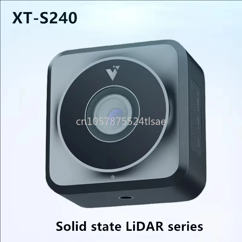 XT-S240 area array solid-state 3D 20 meter ranging 3D point cloud image volume measurement statistics number of people
XT-S240 area array solid-state 3D 20 meter ranging 3D point cloud image volume measurement statistics number of people