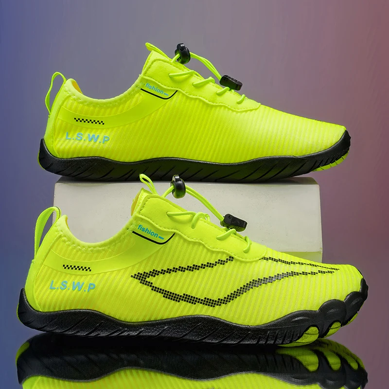 Water wading shoes, beach outdoor hiking shoes, quick drying breathable anti slip shoes, yoga shoes, fishing hiking shoes
Water wading shoes, beach outdoor hiking shoes, quick drying breathable anti slip shoes, yoga shoes, fishing hiking shoes