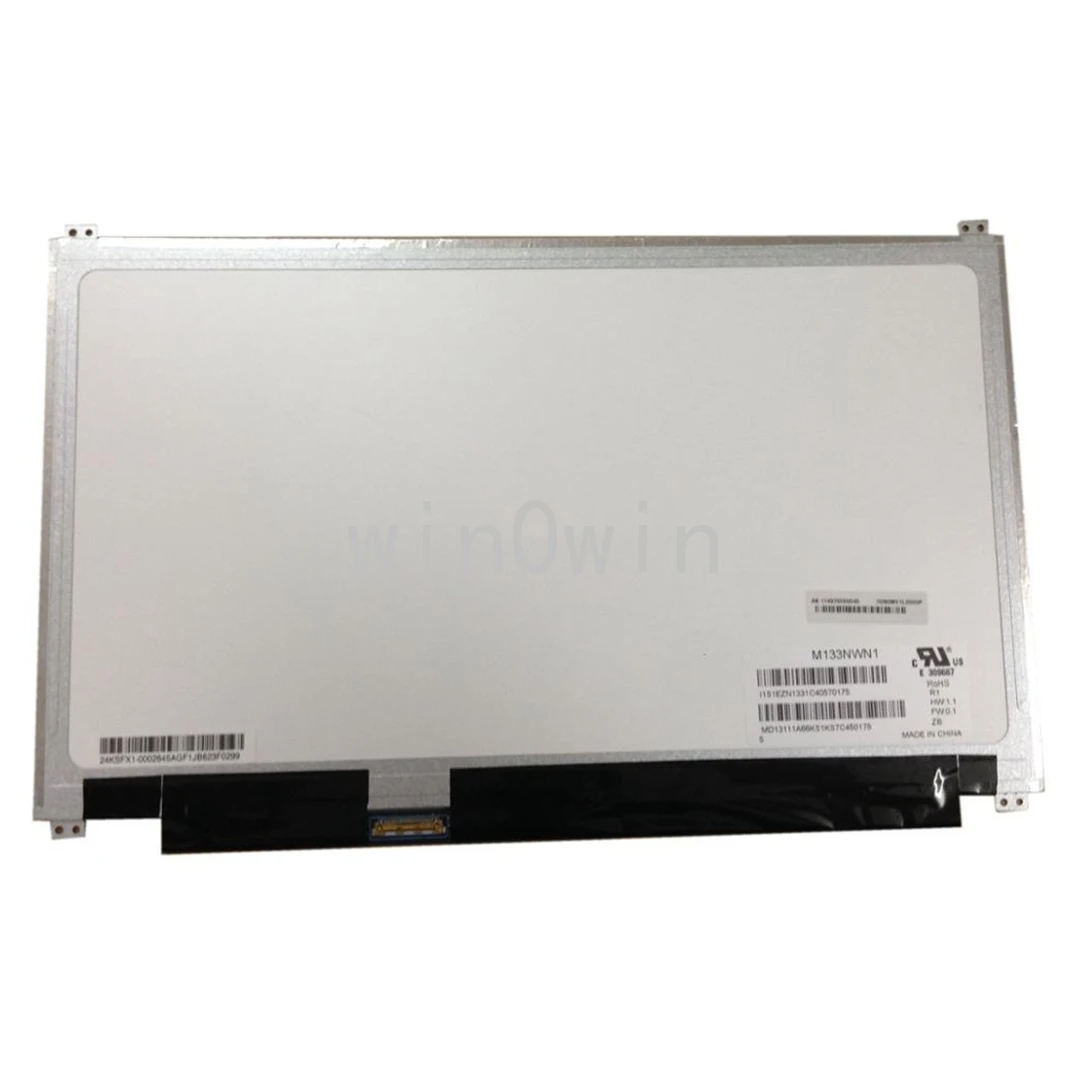 M133NWN1 R1 13.3 LED Laptop Screen 30 PIN EDP 1366X768 LCD Panel Replacement NEW
M133NWN1 R1 13.3 LED Laptop Screen 30 PIN EDP 1366X768 LCD Panel Replacement NEW
