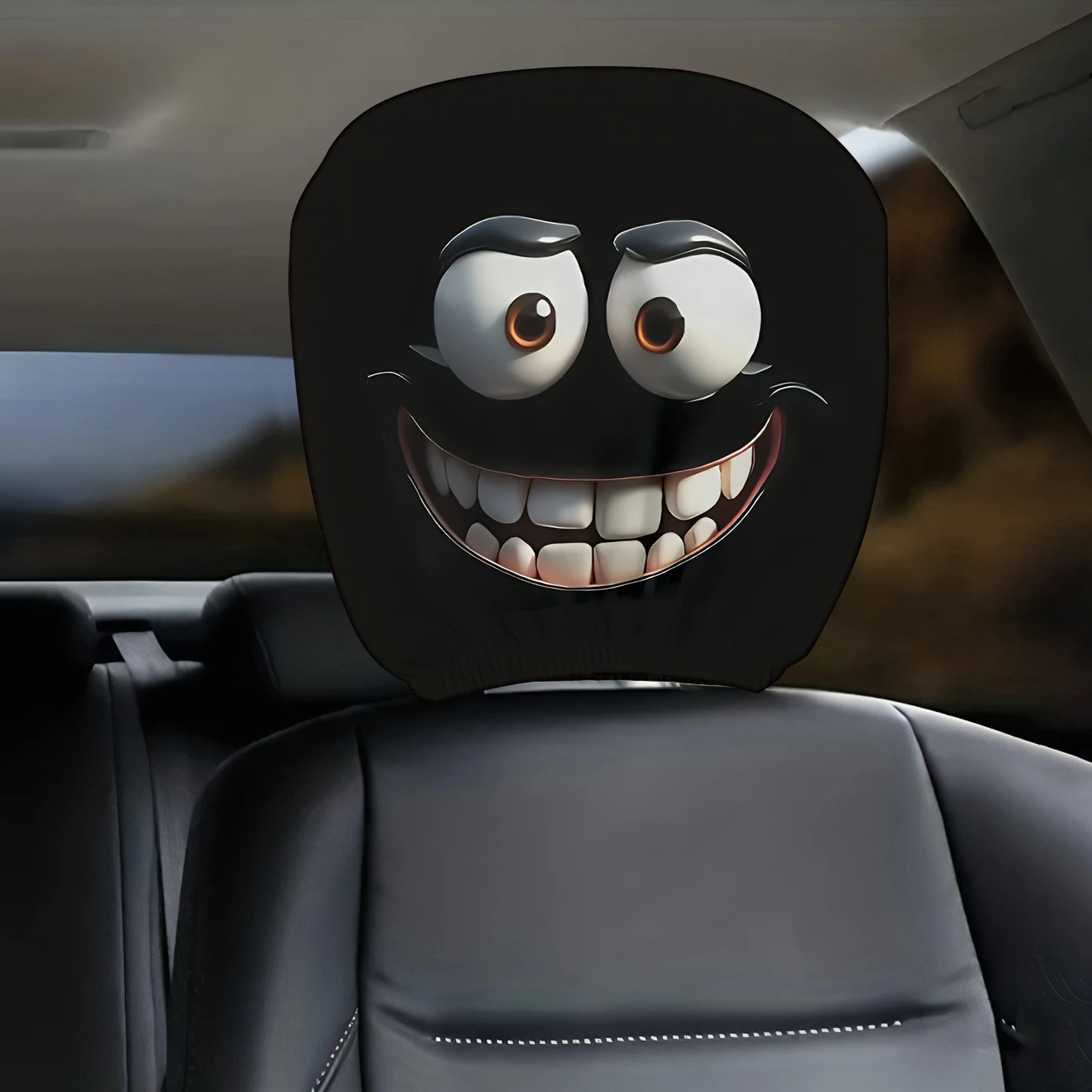 2 шт., чехлы на подголовники на Хэллоуин, декоративные чехлы для подушек, дышащие чехлы на подголовники автомобиля для украшения переднего сиденья автомобиля
2 шт., чехлы на подголовники на Хэллоуин, декоративные чехлы для подушек, дышащие чехлы на подголовники автомобиля для украшения переднего сиденья автомобиля