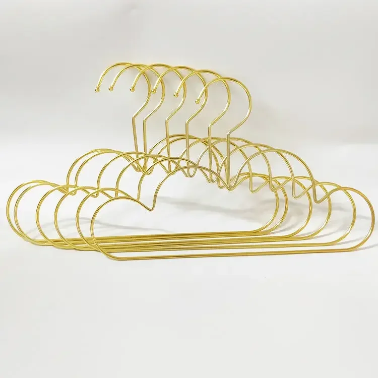Belt Silk Tie Scarf Kids Half Hanger. Rack Round Metal Cloud Hanger Rack, Gold
Belt Silk Tie Scarf Kids Half Hanger. Rack Round Metal Cloud Hanger Rack, Gold