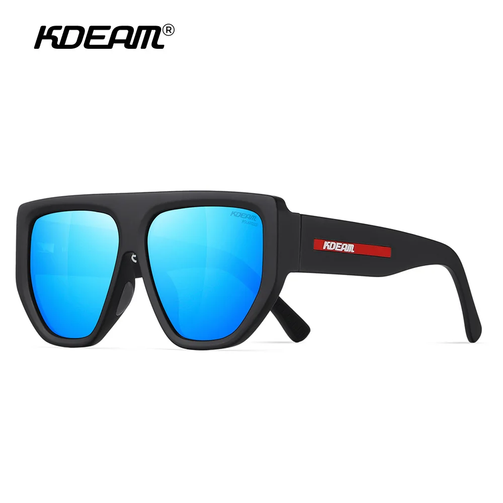 2025 KDEAM Trendy Unisex Polarized Sunglasses Polygonal TR90 Frame UV Protection Fashion Shades for Men Women
2025 KDEAM Trendy Unisex Polarized Sunglasses Polygonal TR90 Frame UV Protection Fashion Shades for Men Women