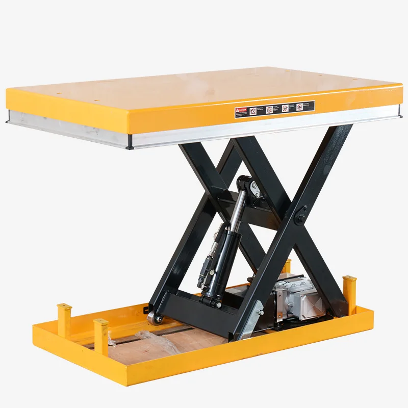 1-4 tons fixed electric lifting platform scissor hydraulic lift pit lifting platform unloading platform
1-4 tons fixed electric lifting platform scissor hydraulic lift pit lifting platform unloading platform