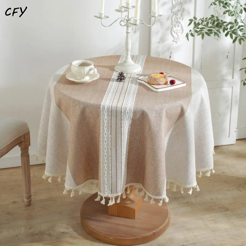 American Style Solid Hollow Out Round Tablecloth Table Cloths Cover Towel Home Wedding Decor Round Table Maps
American Style Solid Hollow Out Round Tablecloth Table Cloths Cover Towel Home Wedding Decor Round Table Maps