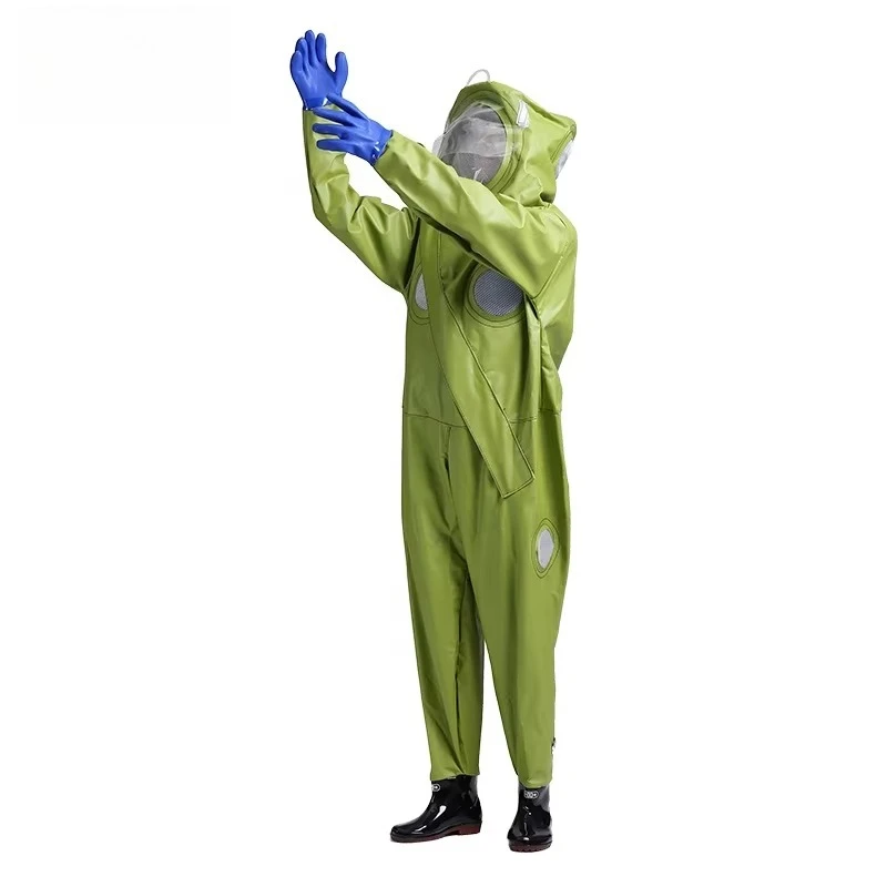 Honey Bee Safety Kit Beekeeping Protective Clothing
Honey Bee Safety Kit Beekeeping Protective Clothing