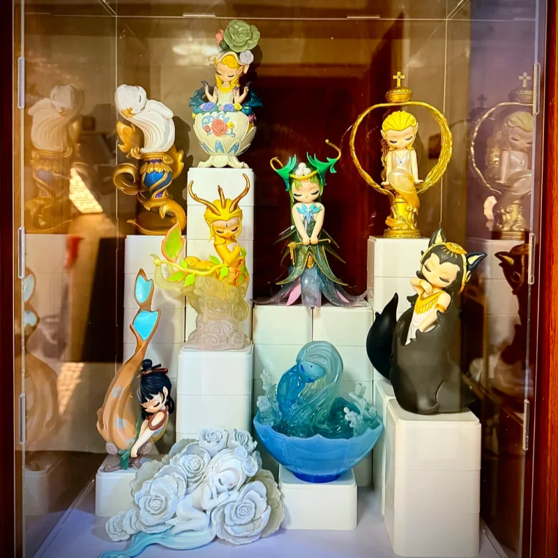 52TOYS Sleep The Treasure Gallery Series Blind Box Mystery Box Ornaments Gift
52TOYS Sleep The Treasure Gallery Series Blind Box Mystery Box Ornaments Gift