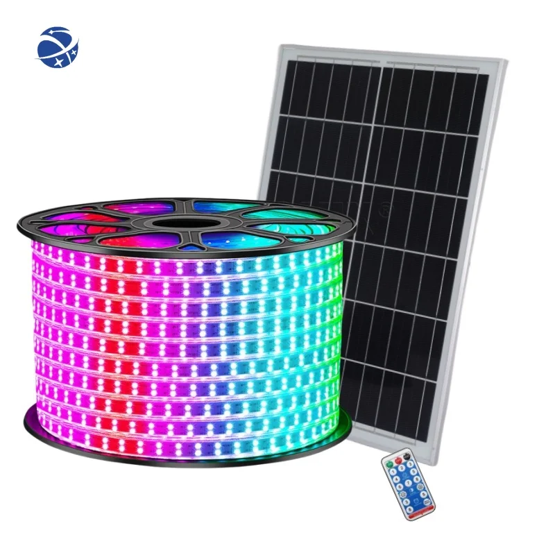 LED Solar Lantern Strip Light Outdoor Garden Light String Decorative Light for Home Hotel Balcony
LED Solar Lantern Strip Light Outdoor Garden Light String Decorative Light for Home Hotel Balcony