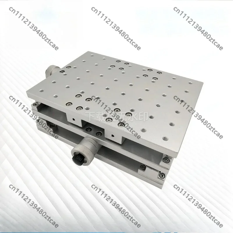 XY Axis Two Dimensional Translation Sliding Table Experimental Platform Marking Machine Linear Motion Accessories
XY Axis Two Dimensional Translation Sliding Table Experimental Platform Marking Machine Linear Motion Accessories