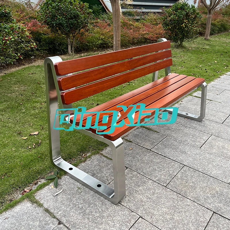 Outdoor Stainless Steel Bench Corrosion Resistant Park Chair For Garden Plaza And Public Leisure Seating Modern Design
Outdoor Stainless Steel Bench Corrosion Resistant Park Chair For Garden Plaza And Public Leisure Seating Modern Design