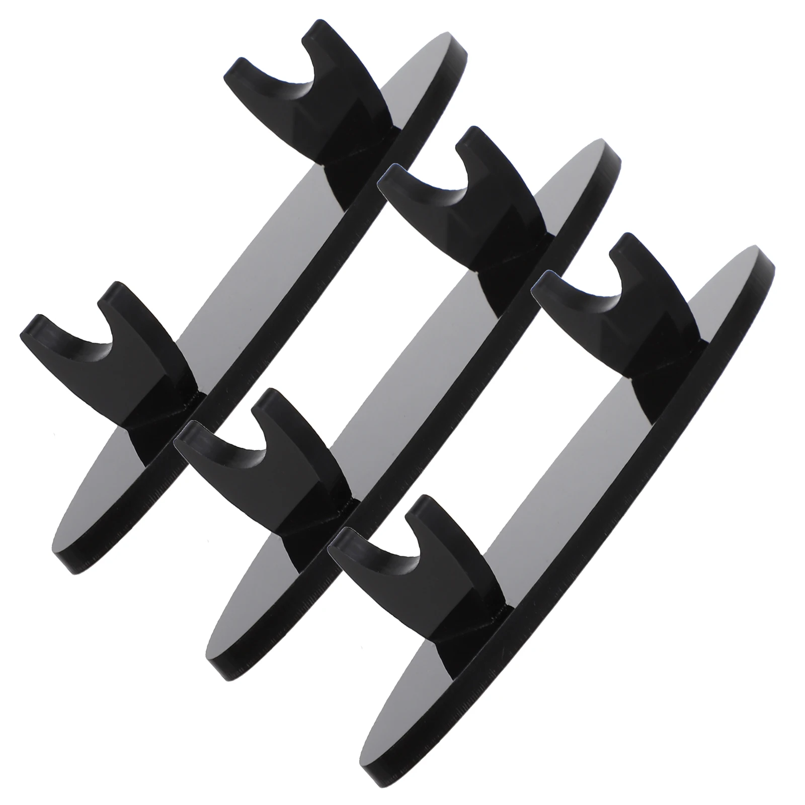 3Pcs Creative Pen Display Stand Acrylic Stable Structure Desk Accessories Holder for Fountain Pens Makeup Brushes Pencil
3Pcs Creative Pen Display Stand Acrylic Stable Structure Desk Accessories Holder for Fountain Pens Makeup Brushes Pencil