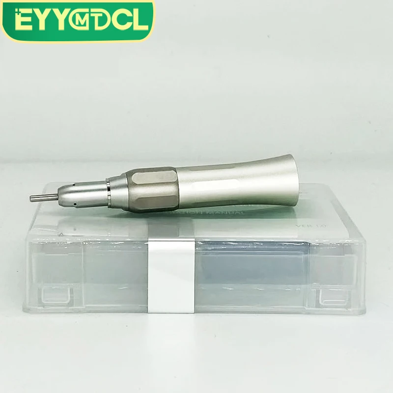 Dental Low Speed Handpiece Set High-temperature Sterilization 2 Hole 4 Hole Restorative Polishing Oral Instruments Dentist Tools
Dental Low Speed Handpiece Set High-temperature Sterilization 2 Hole 4 Hole Restorative Polishing Oral Instruments Dentist Tools