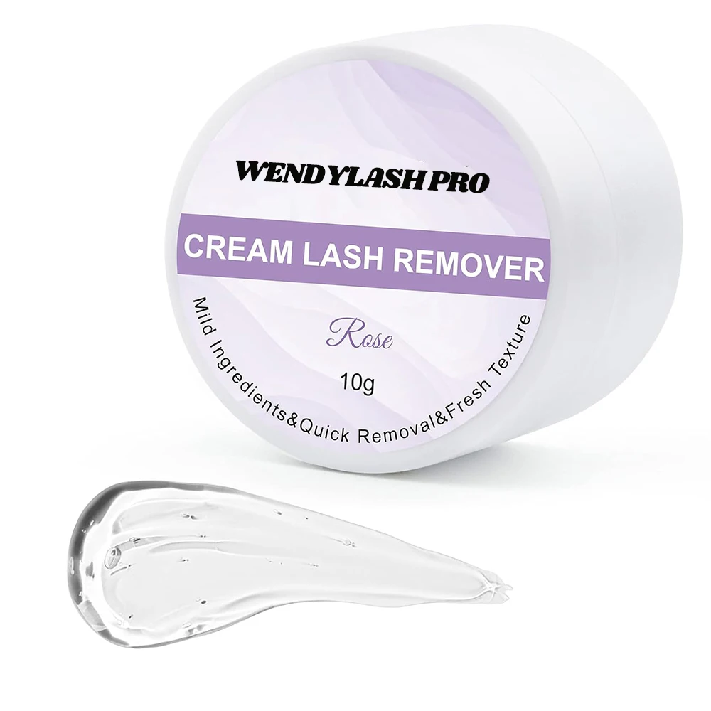 WEND Y LASH PRO 10g Professional Eyelash Glue Remover Remover Gel Cream Semi Permanent Artifici No Stimulation Remover Makeup
WEND Y LASH PRO 10g Professional Eyelash Glue Remover Remover Gel Cream Semi Permanent Artifici No Stimulation Remover Makeup