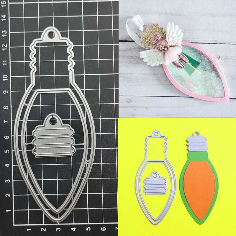 metal cutting dies cut die mold Christmas Bulb Ornament decoration Scrapbook paper craft knife mould blade punch stencils dies
metal cutting dies cut die mold Christmas Bulb Ornament decoration Scrapbook paper craft knife mould blade punch stencils dies