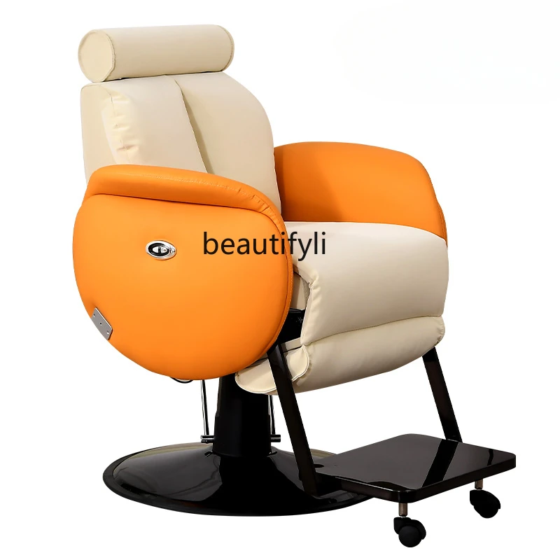 Hairdressing Chair for Hair Salon Electric Reclining Physiotherapy Chair Barber Hairdressing Chair Hair Cutting Chair
Hairdressing Chair for Hair Salon Electric Reclining Physiotherapy Chair Barber Hairdressing Chair Hair Cutting Chair