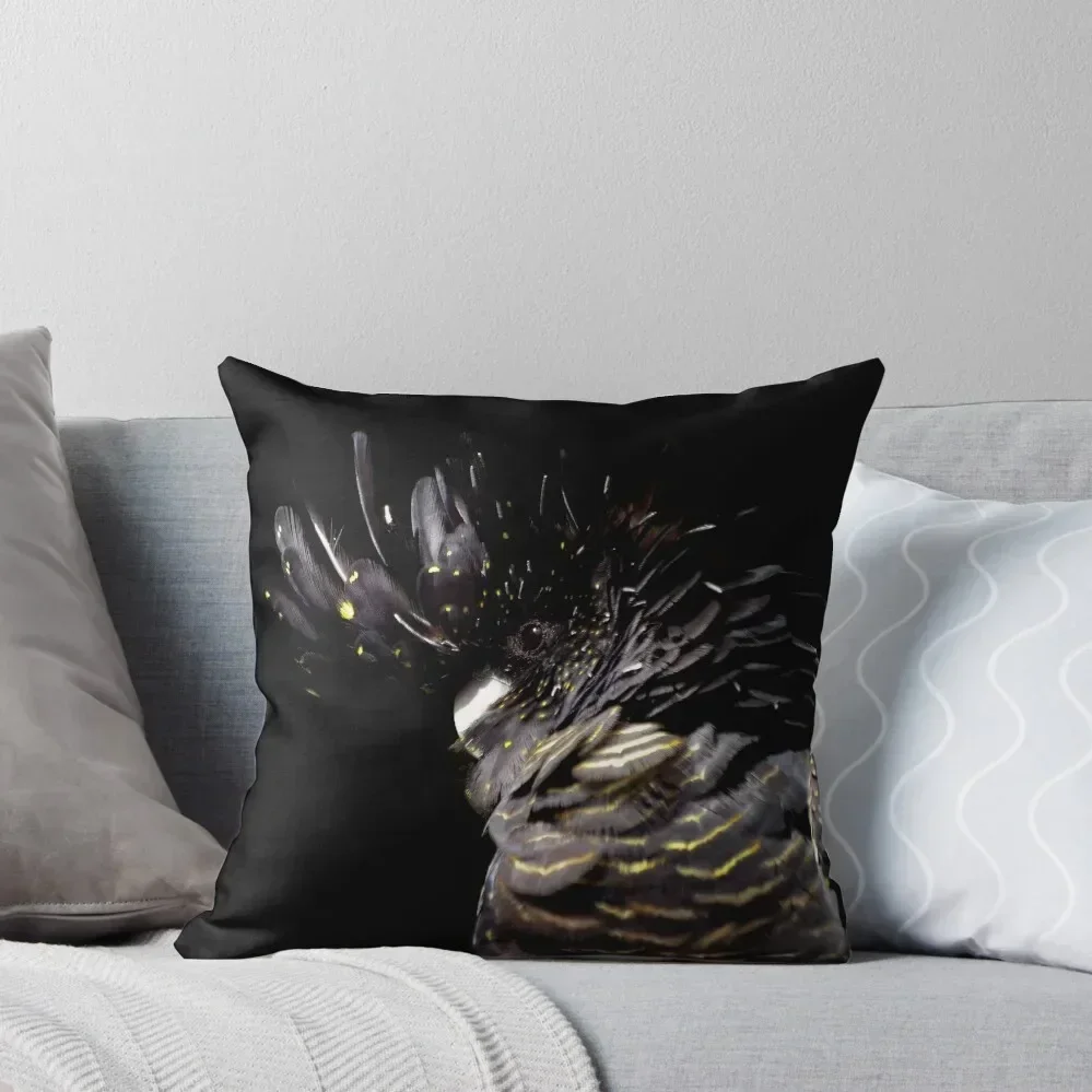 Yellow And Black Throw Pillow autumn decoration Ornamental Pillow pillow cover christmas
Yellow And Black Throw Pillow autumn decoration Ornamental Pillow pillow cover christmas