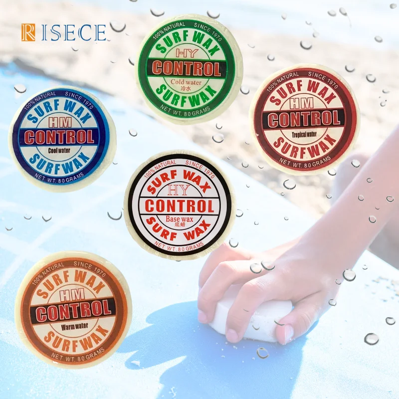 Surfing Surfboard Wax Anti-Slip Warm/Tropical Water Surfboard Wax Original/Cold Water Skimboard Skateboard Waxes 80G
Surfing Surfboard Wax Anti-Slip Warm/Tropical Water Surfboard Wax Original/Cold Water Skimboard Skateboard Waxes 80G