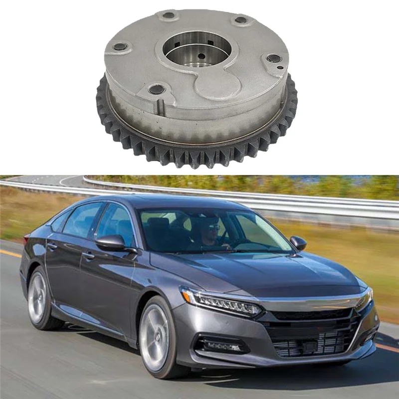 Timing Gear Phase Adjuster Camshaft Gear 14310-R5A-305 Actuator Assembly For Honda Yatsushiro Accord 14310-R44-A01
Timing Gear Phase Adjuster Camshaft Gear 14310-R5A-305 Actuator Assembly For Honda Yatsushiro Accord 14310-R44-A01