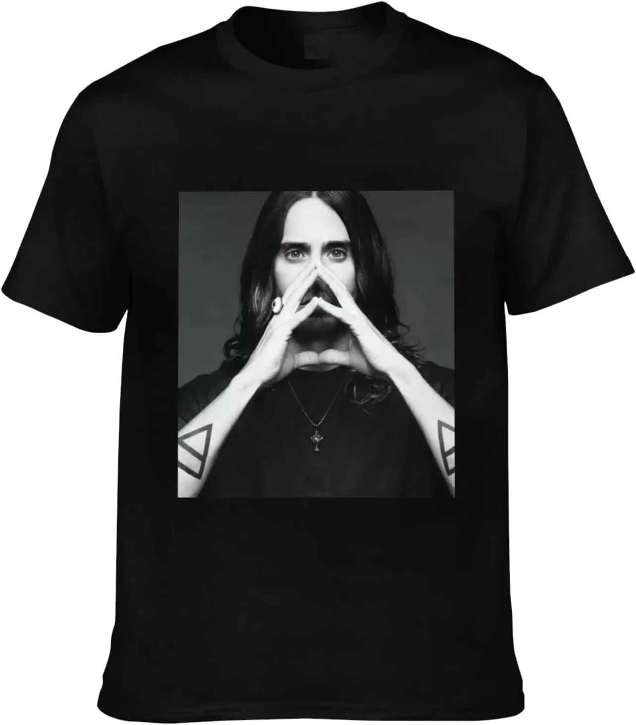 T-Shirt Crewneck Top Short-Sleeve T-Shirt 100% Cotton Tees for Men,Women (8Sizes)
T-Shirt Crewneck Top Short-Sleeve T-Shirt 100% Cotton Tees for Men,Women (8Sizes)